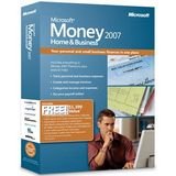 Money Home & Business 2007 WIN32 Eng Na Mini Box Us Only CD [OLD VERSION]