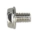 Fine Thread Hex Head Screws, 24 Pack