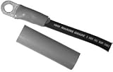 Ancor 326648 Marine Grade Electrical Adhesive Lined Heavy Wall Heat Shrink Battery Cable Tubing (3/4-Inch Diameter, 48-Inches Long, Red)