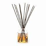 Habitat Reed Diffuser, Vanilla Orange with hints of Clove 4 fl oz 21oekFkfqTL. SL160 Habitat Reed Diffuser, Vanilla Orange with hints of Clove 4 fl oz