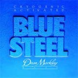 DEAN MARKLEY 2672 azul acero criogénico Light Bass Strings