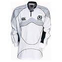 Scotland Alternative Classic Rugby Shirt 2007/09 - Long Sleeve
