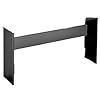 Yamaha L85 - Stand For Yamaha P85 and P95 Digital Stage Piano - Black
