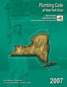 2007 New York Plumbing Code - Soft-cover - International Code Council - IC-3200S07NY - ISBN: B0012QCIRE - ISBN-13: