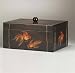 Sedgefield 630 Goldfish Motif Hand Painted Box