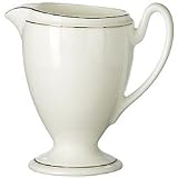 Waterford China Kilbarry Platinum Creamer