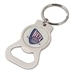 New Jersey Nets Bottle Opener Key Chain