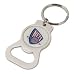 New Jersey Nets Bottle Opener Key Chain