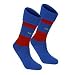 Barcelona Home Socks 2007/08 - Large