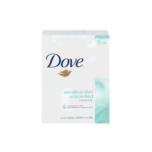 Dove Sensitive Skin Beauty Bar