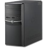 EMACHINE ET1831-05 Desktop, 2.2GHz Intel Celeron 450, 3GB, 500GB, DVDRW, Keyboard, Mouse, Windows 7 Home Premium 64-bit- Refurbished (C- Stock)