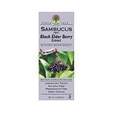 Nature's Answer Sambucus Super Concentrated, Black Elder Berry, 4-Ounce