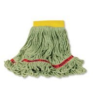 Shrinkless Wet Mop Head, Small Yellow