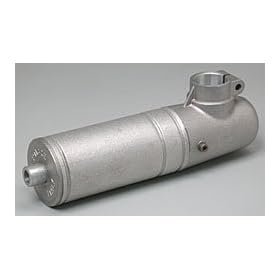12523411 Silent Muffler 40-51 GS-40 GS-45 ABC G-51 from ABC Boat Parts
