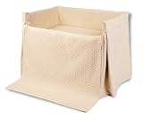 Arms Reach Universal Bedside Co Sleeper Bassinet with Long Liner Free Shipping cribs and bassinets specials of the day 21of8I9crwL._SL160_ - Arms Reach Universal Bedside Co-Sleeper Bassinet with Long Liner - Free Shipping - cribs-and-bassinets-specials-of-the-day
