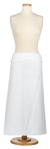 Childrens Toyshop  Kitchen & Housewares : DII White Bistro Apron