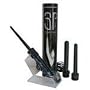 HERSTYLER 3P CERAMIC CURLER IRON SET- 13MM, 18MM