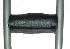 Fetterman Leather Saddle Grips