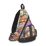 Crocs Sling Bag Backpack