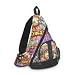 Apparel : Crocs Sling Bag Backpack