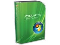 Microsoft Windows Vista Home Premium - OEM (1 poste) - 32 bits