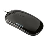 Review Kensington 72326EU / Kensington Ci73m Wired Mouse - Mouse - optical - wired - USB - piano black