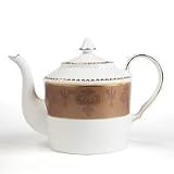 Mikasa Damask Copper Tea Server, 46 Oz.
