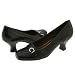 Naturalizer Women's Gamp Leather Pump