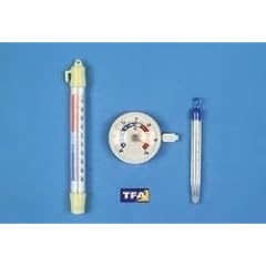 K�hlschrank-Thermometer rund