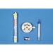 K�hlschrank-Thermometer rund