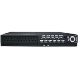 Q-See 4-Channel DVR with Motion Detection - Black (QSD004)