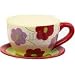 Giant Tea PNK Planter