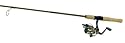 Quantum&reg; 6'6" Light Action Snapshot&trade; DS Spinning Combo