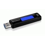 Transcend Information JetFlash 760 64 GB USB 3.0 Flash Drive Up-to 80MB/s (TS64GJF760)