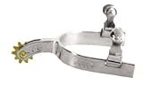 CP Engraved 10pt Youth Spurs
