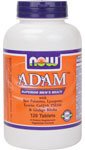 ADAM Men's Multivitamin 120 tabs