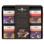 Mighty Leaf Chocolate Truffle Mini Tin Gift Set by Mighty Leaf Tea