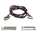 10ft Ieee 1284 Ab Par Printer Db25m/cent36m Prem Gold