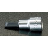 [EA618CX-102] 1/2sq/1.6x10mm-ビットソケット