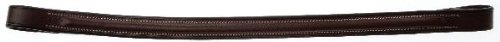 Collegiate Replacement Plain Raised Browband 5/8 Full