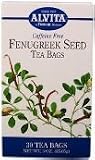 ALVITA TEAS, Fenugreek Seed Tea - 30 bags