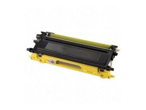 Brother TN-115Y High Yield Yellow Toner Cartridge Compatible with Brother HL-4040CN, HL-4070CDW Series