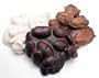 Dark Chocolate Peanut Nut Clusters - 1 Pound