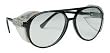 Survival Air 5125 CLEAR SAFETY GLASSES S.A.S. EYES EARS HEAD PROTECTN