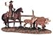 StealStreet SS-G-11384, Cowboy On Horse Collectible Western Rodeo Decoration Figurine Statue