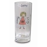 Review WDPG  / Hi Ball Glass - Personalised