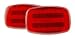 American Red Cross ARC1007 Battery Powered Emergency Light Kit