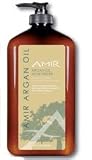 Amir Argan Oil Body Moisturizer Lotion 18 fl.oz - (Mega Size) with Acai Berry extract.