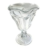 7 Ounce Tulip Sundae Dish 12 Pack (07-0136) by Lancaster Colony