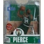 Paul Pierce Boston Celtics Green Uniform Chase Alternate Variant McFarlane NBA Series 13 Action Figure